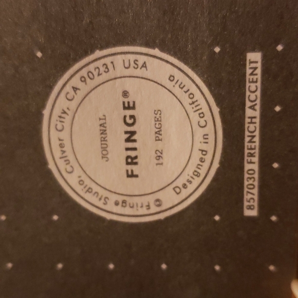 notebook / journal NWT - Picture 5 of 8